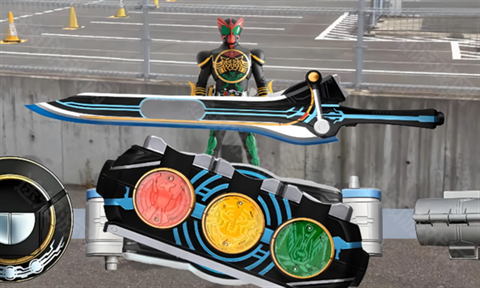 假面骑士欧兹变身模拟器2026最新版