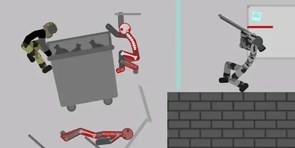 火柴人空翻5国际版