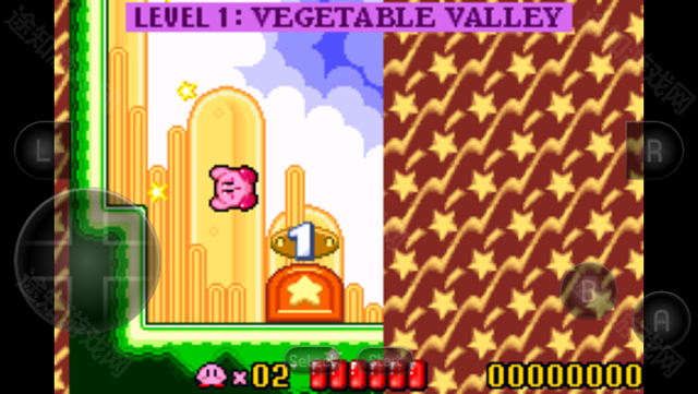 星之卡比梦之泉重制版