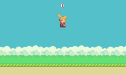 Flappy虹夏游戏2023最新版