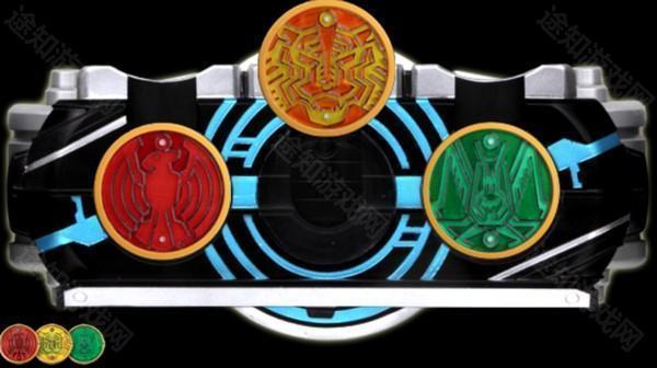 假面骑士ooo模拟器图片3