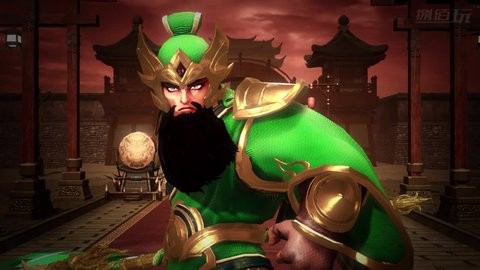 群雄守望者手游