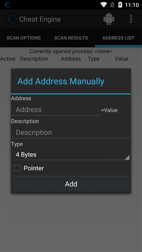 Cheat Engine汉化版