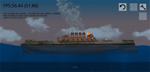 漂浮沙盒汉化版