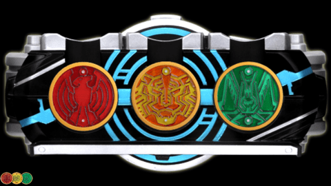 假面骑士000腰带模拟器