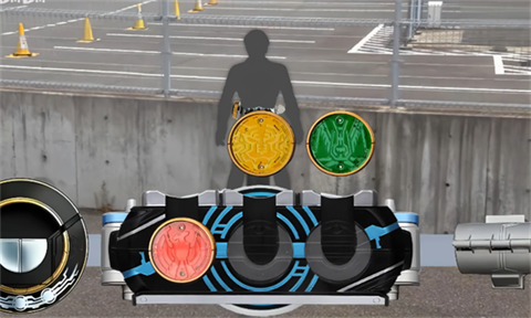 假面骑士欧兹变身模拟器2026最新版