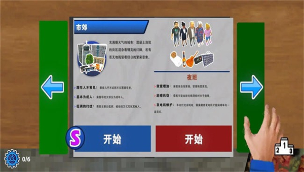 检票员模拟器无广告版