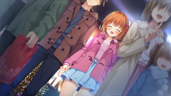 星光咖啡馆与死神之蝶汉化版