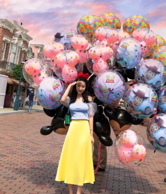 上海迪士尼度假区app 上海迪士尼度假区app