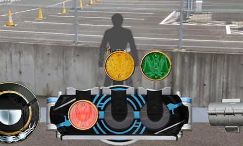 假面骑士欧兹变身模拟器2026最新版