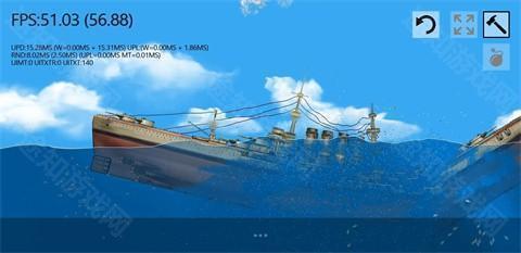 漂浮沙盒汉化版