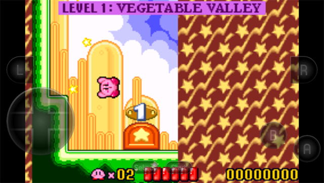 星之卡比梦之泉重制版