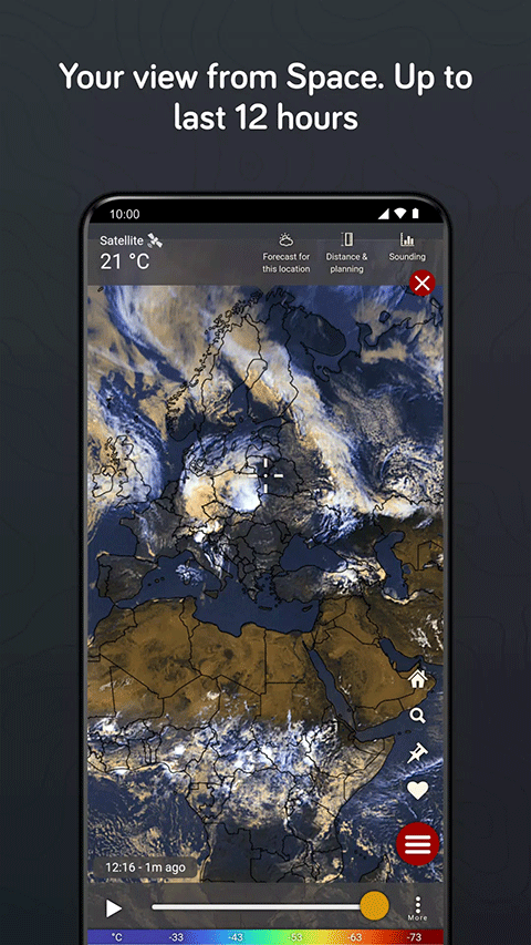 Windy气象app手机版
