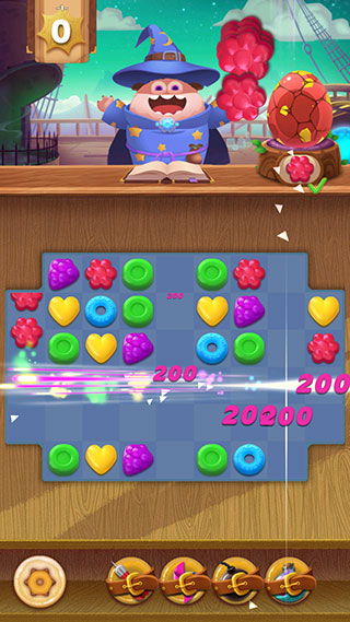 怪兽消消消安卓版