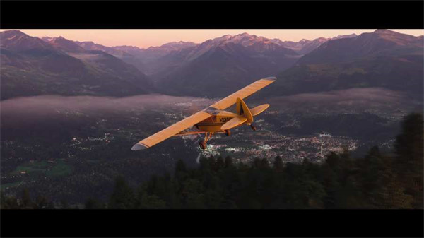 微软模拟飞行2026