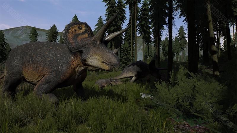 龙岛异兽手机版