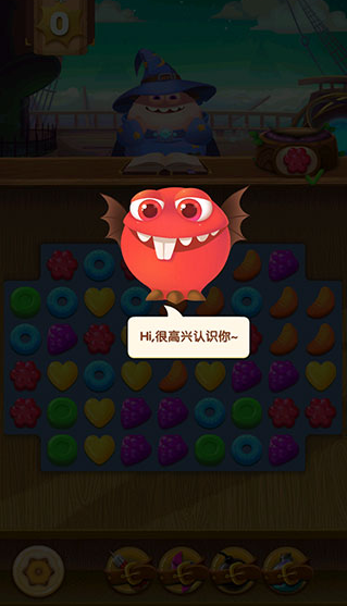 怪兽消消消安卓版下载(飞屋消消消)