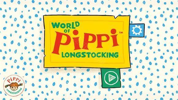 长袜子皮皮的世界全解锁版