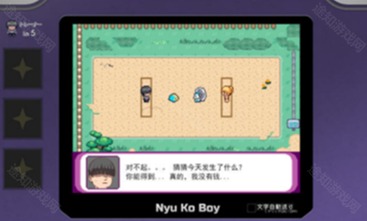 宝可梦迷之规则直装版