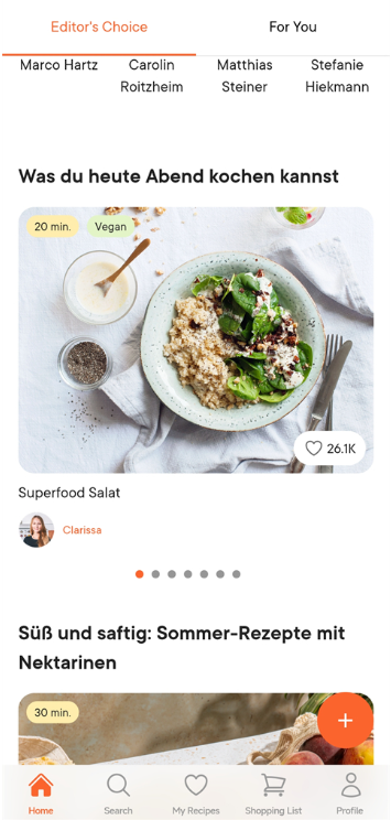 厨房故事官方版