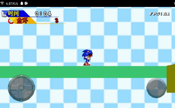 索尼克Sonic Evolution游戏