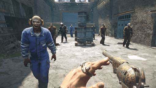 亡者征程2.5.7汉化版