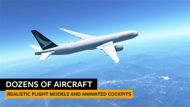 无限飞行中文版