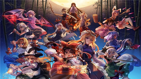 东方永夜抄汉化版