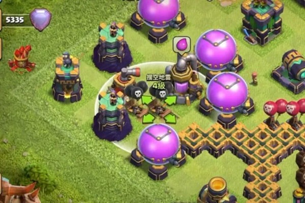 飞艇防守攻略配图3