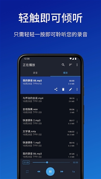 easy voice recorder pro专业版