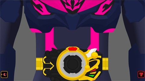 铠甲勇士霆曜模拟器