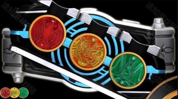 假面骑士ooo模拟器图片5