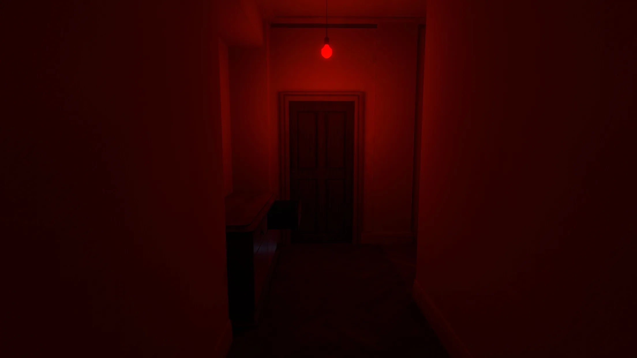 恐怖屋逃离房间