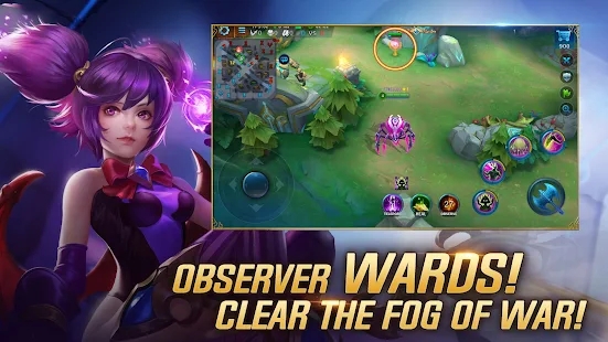 英魂之刃应用宝版