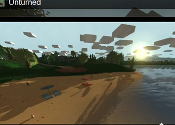 未转变者Unturned官方最新手游下载