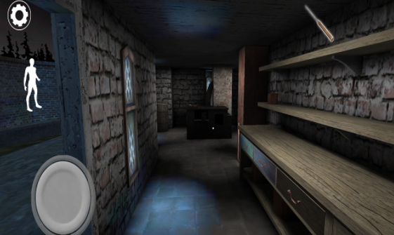 恐怖奶奶3手游安卓版下载