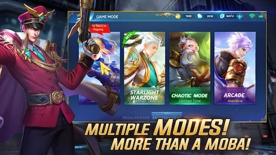 英魂之刃应用宝版