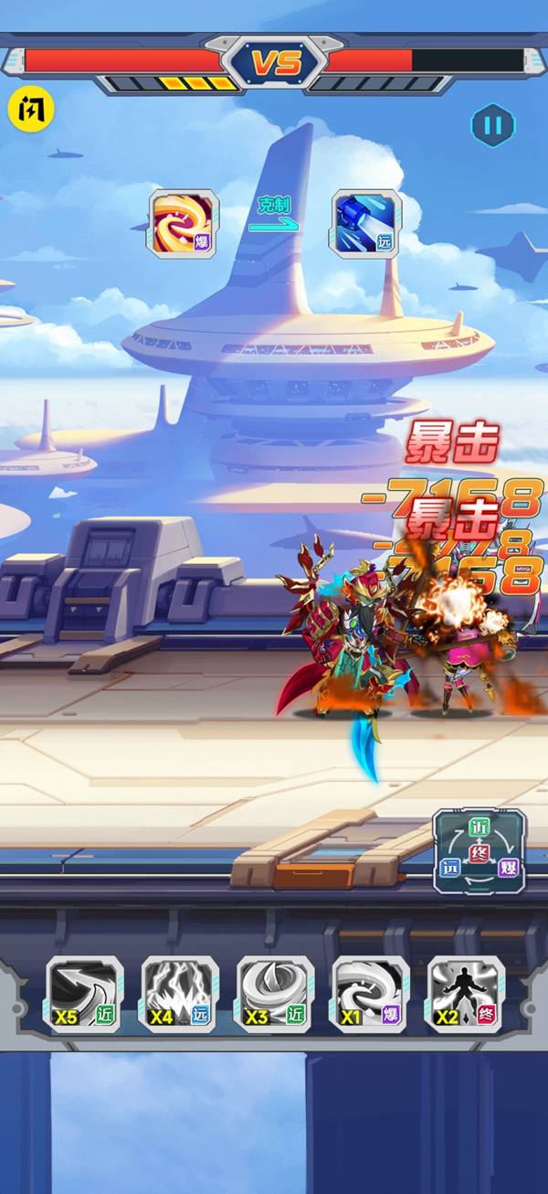 机战大联盟游戏2026最新版