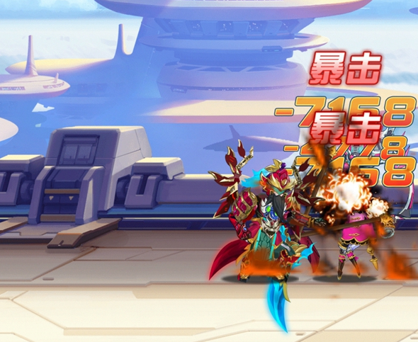 机战大联盟游戏2022最新版