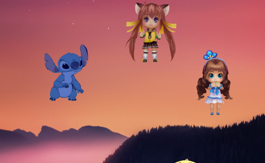 桌面宠物免费版下载