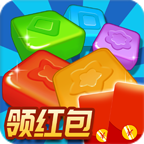疯狂点点消红包版