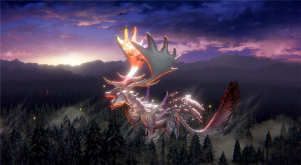 棕色尘埃2韩服宣传图