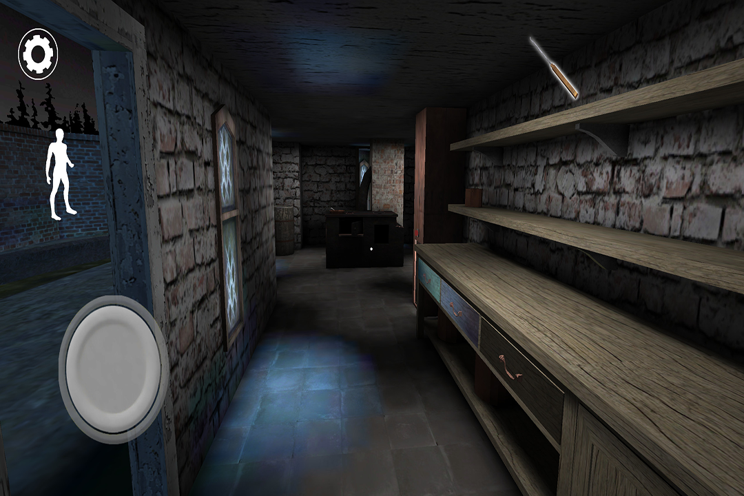 恐怖奶奶3手游安卓版