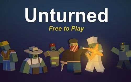 未转变者Unturned官方版