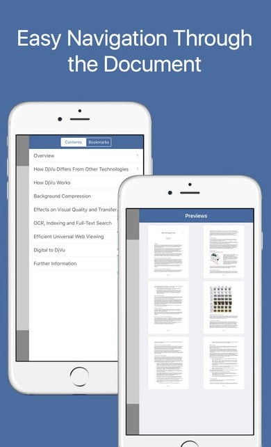 djvu阅读器中文版