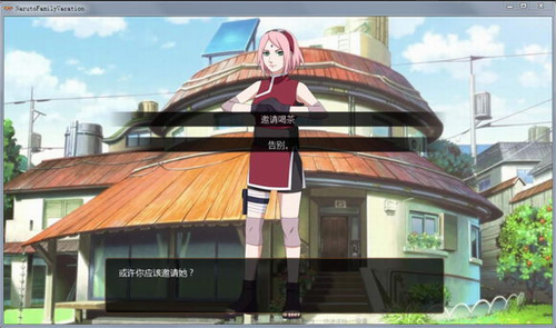 鸣人的假期1.0无白屏无广告