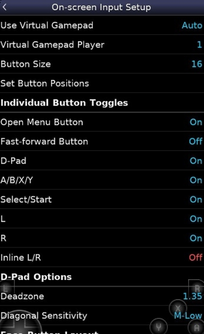 Snes9x EX模拟器3ds最新版