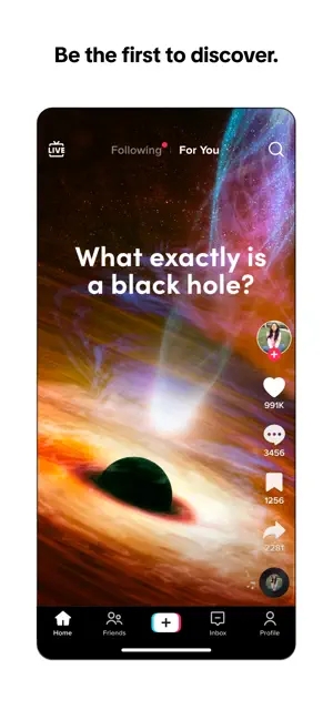 tiktok海外版绿色版