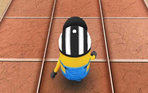 小黄人快跑旧版