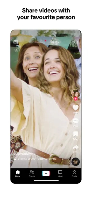 tiktok海外版绿色版